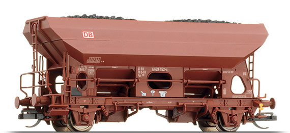 Hopper car type Fcs 092<br /><a href='images/pictures/Tillig/217466_b.jpg' target='_blank'>Full size image</a>